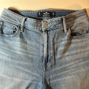 Hollister Ultra High Rise Dad Jeans